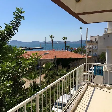 Mandalya Δωμάτια σε οικογενειακή κατοικία